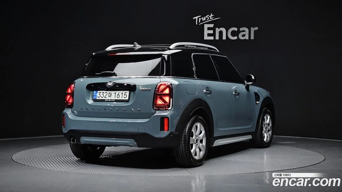Mini Countryman 2022 из KR, фото 10