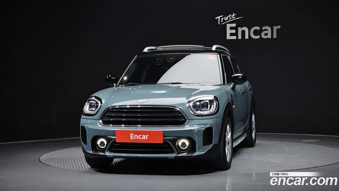 Mini Countryman 2022 из KR, фото 2
