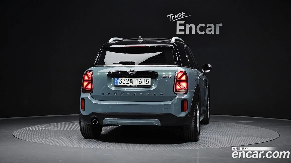 Mini Countryman 2022 из KR, фото 5