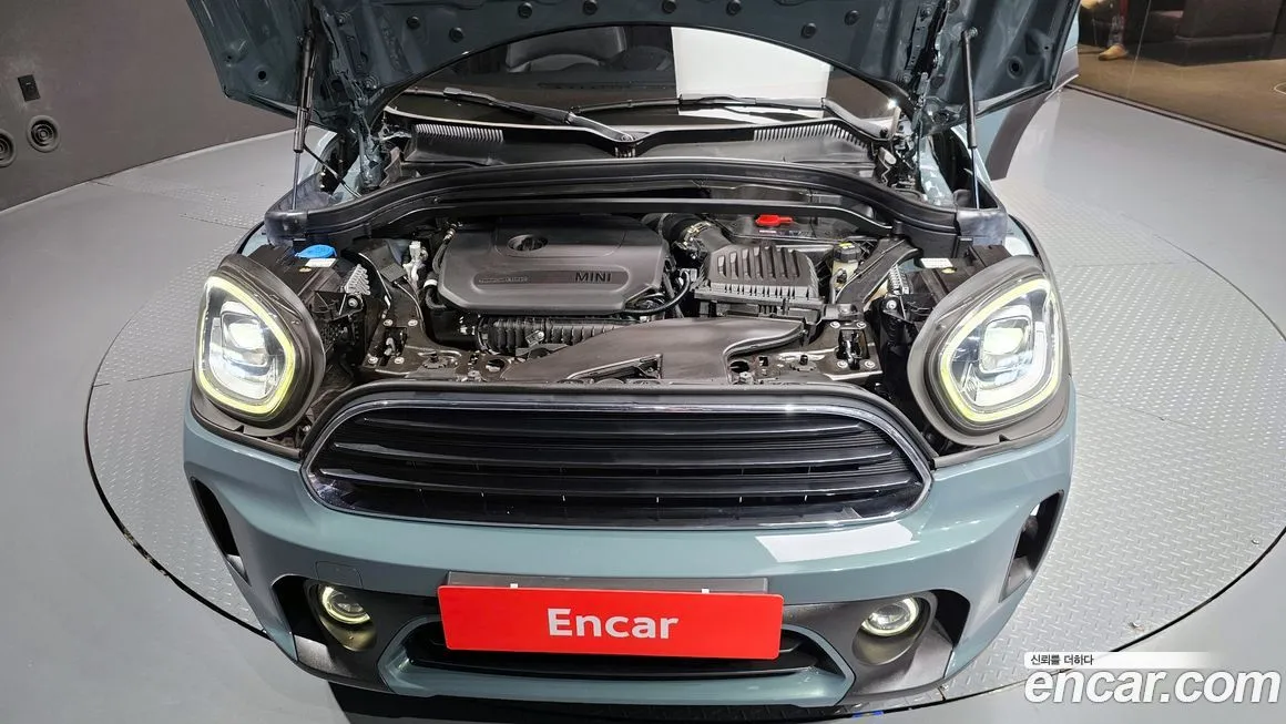 Mini Countryman 2022 из KR, фото 7