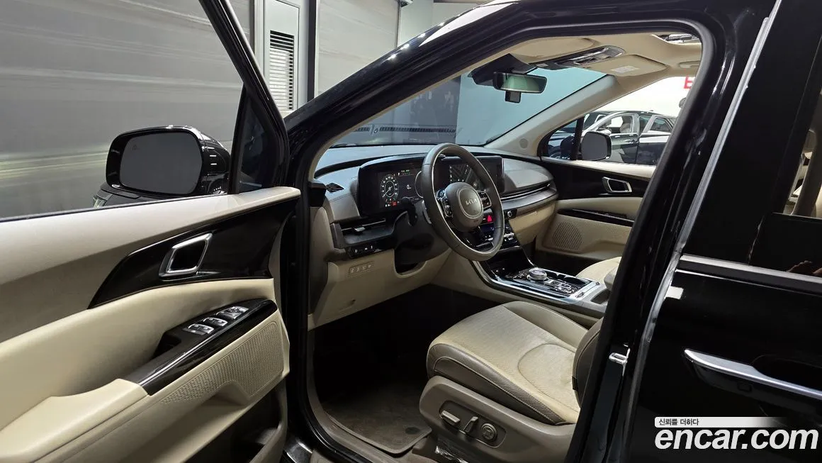 Kia Carnival 2023 из KR, фото 6
