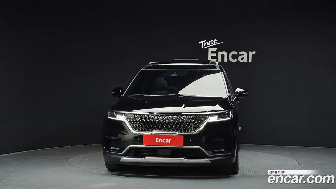 Kia Carnival 2023 из KR, фото 5