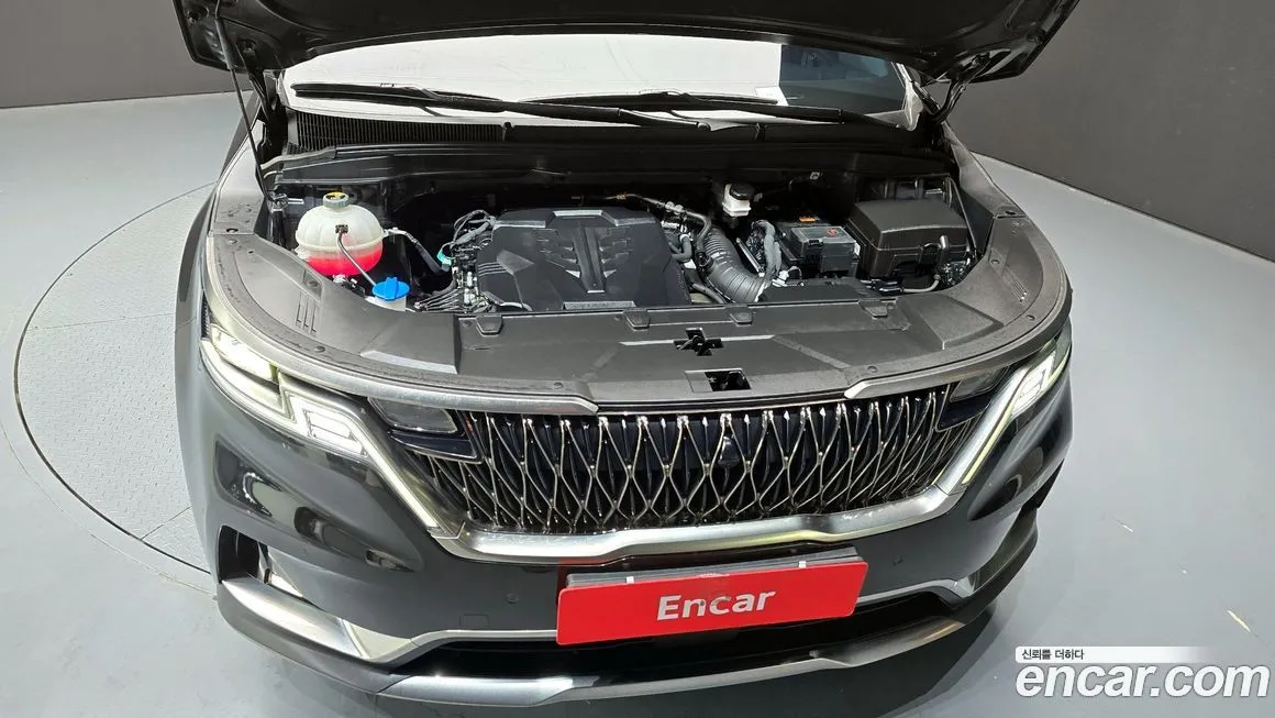 Kia Carnival 2023 из KR, фото 8