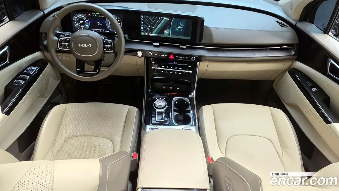Kia Carnival 2023 из KR, фото 9
