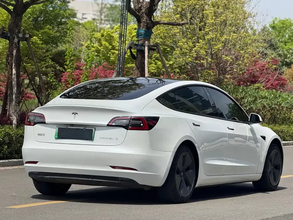 Tesla Model 3 — фото 5