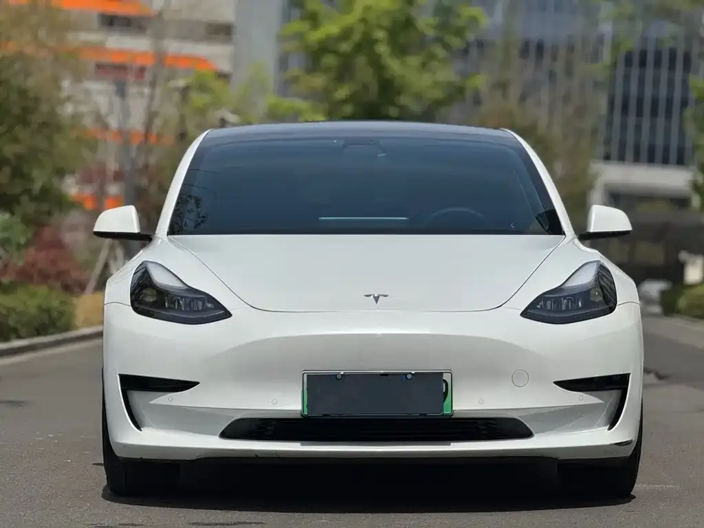 Tesla Model 3 — фото 2