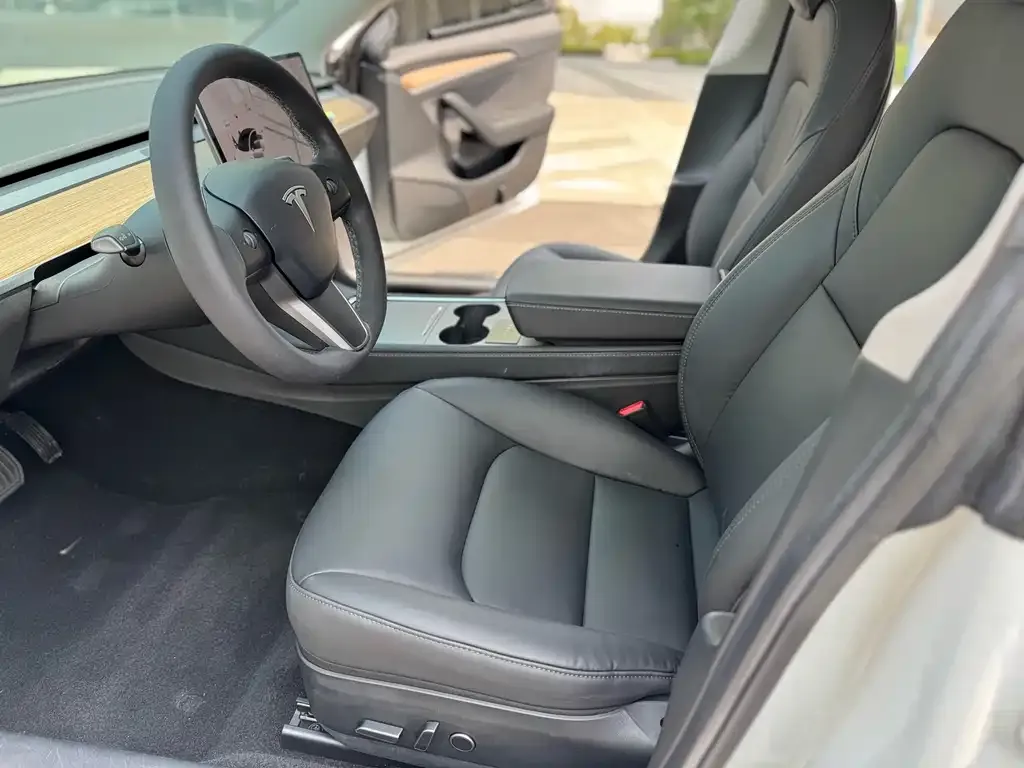 Tesla Model 3 — фото 4