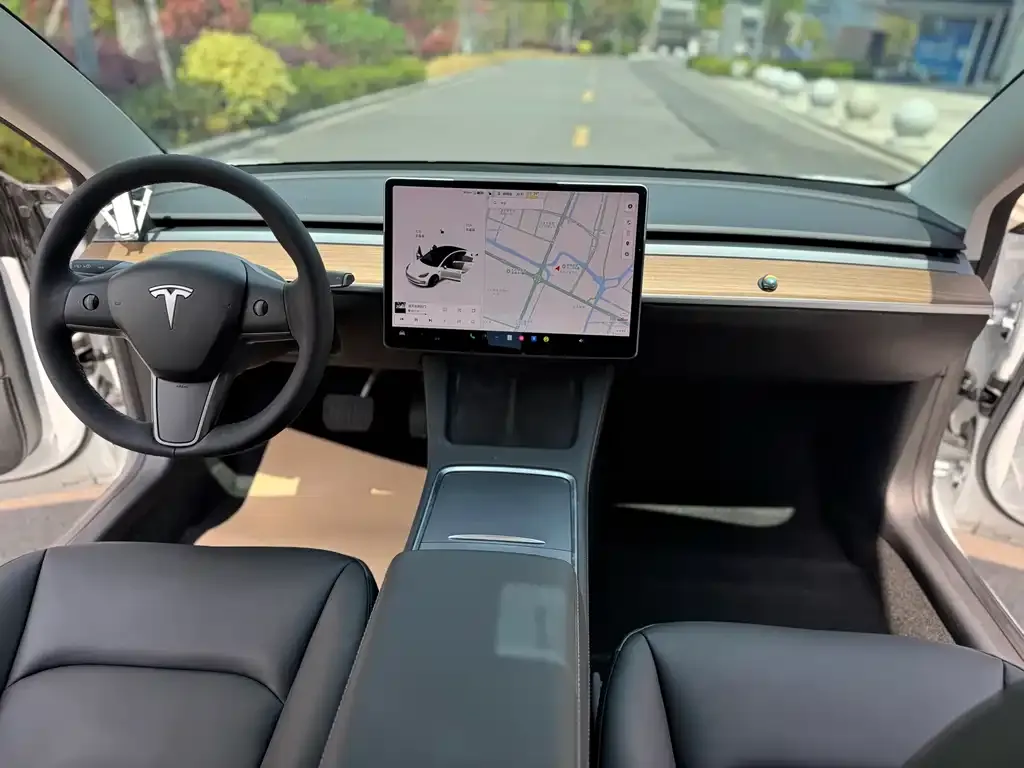 Tesla Model 3 — фото 3