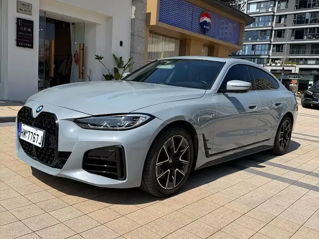 BMW 4 Series