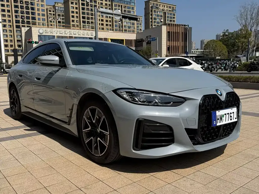 BMW 4 Series 2022 из CN, фото 9