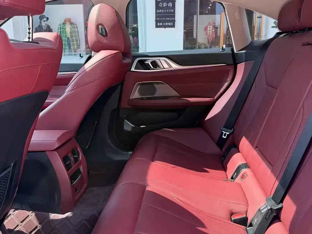 BMW 4 Series 2022 из CN, фото 5