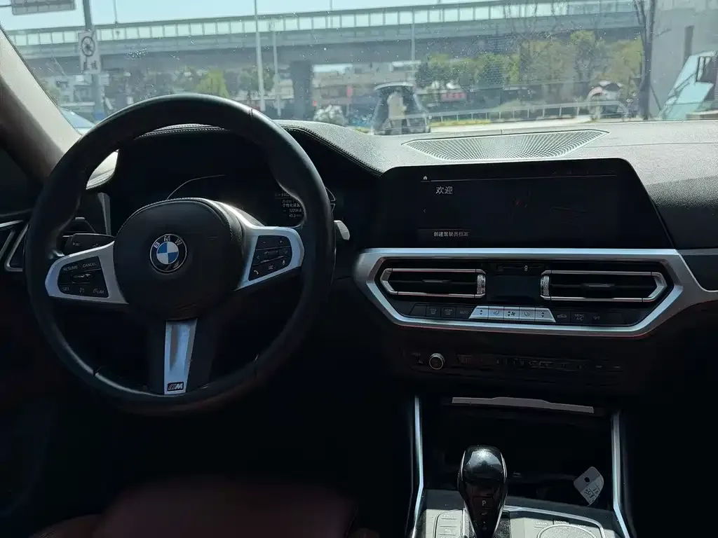 BMW 4 Series 2022 из CN, фото 6
