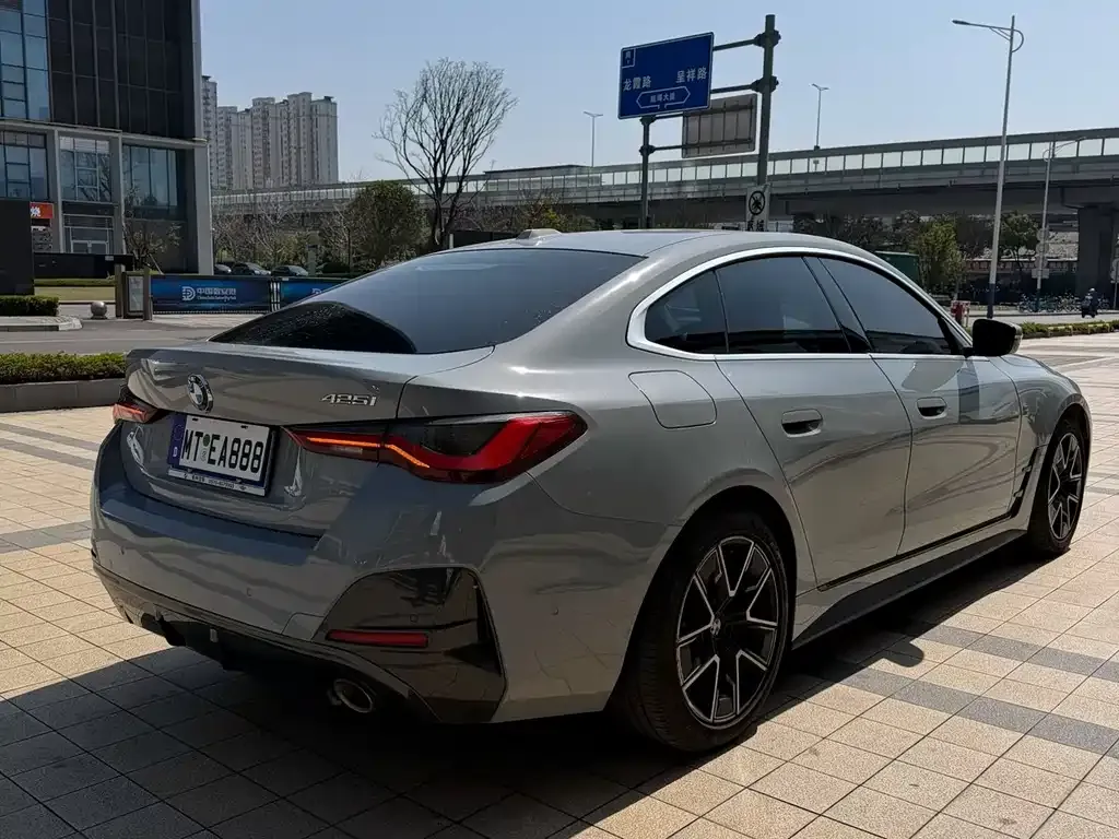 BMW 4 Series 2022 из CN, фото 4