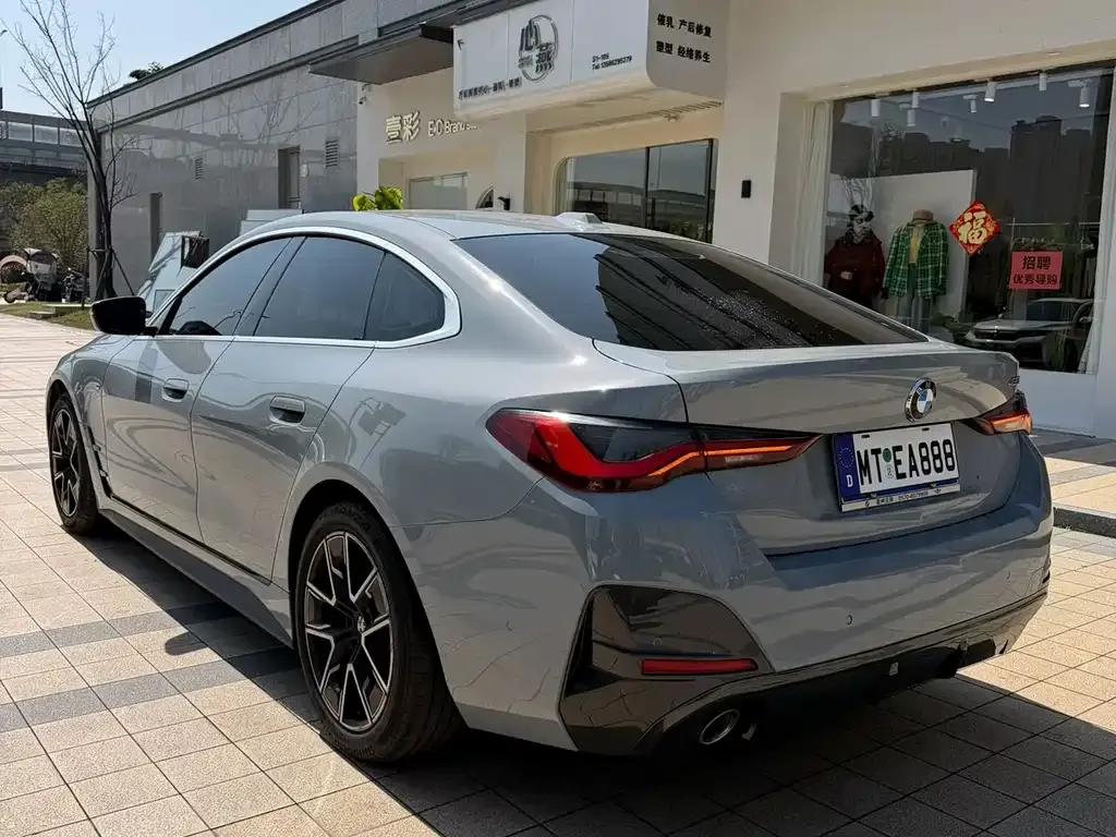 BMW 4 Series 2022 из CN, фото 2