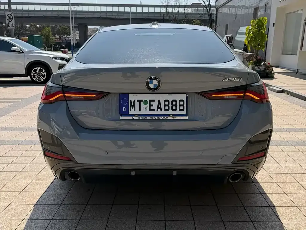 BMW 4 Series 2022 из CN, фото 3
