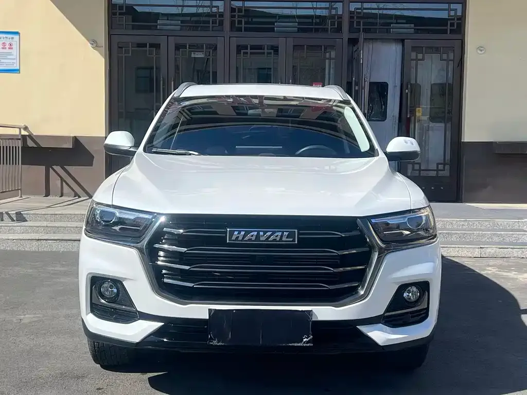 Haval H6 — фото 4