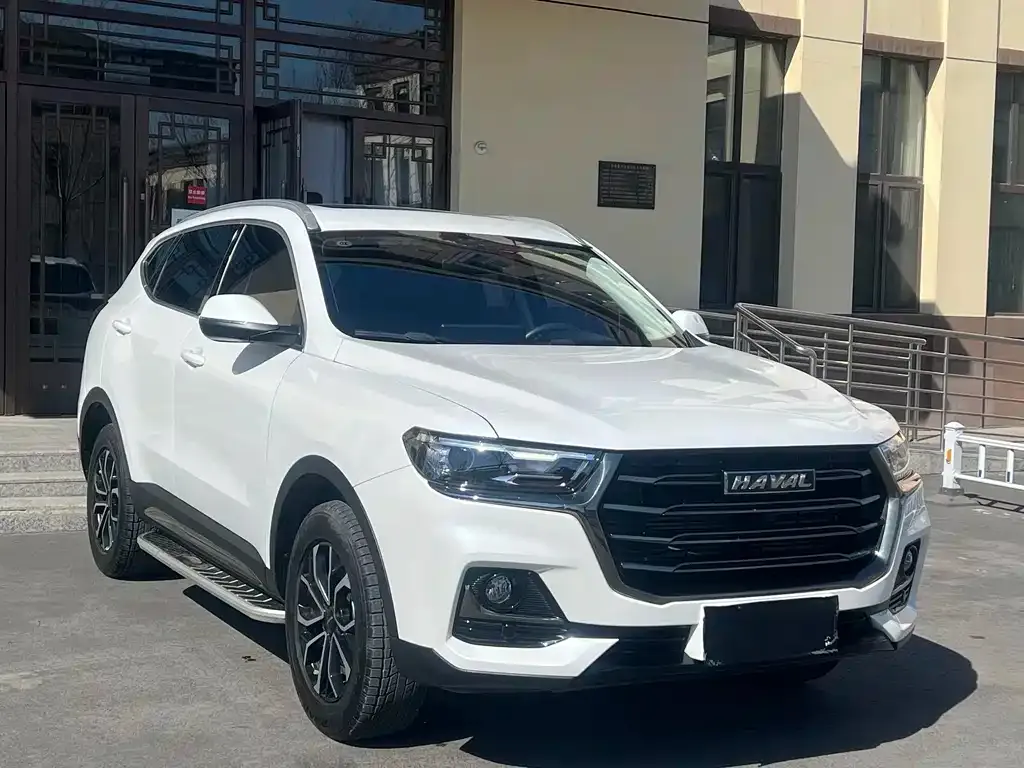 Haval H6 — фото 7
