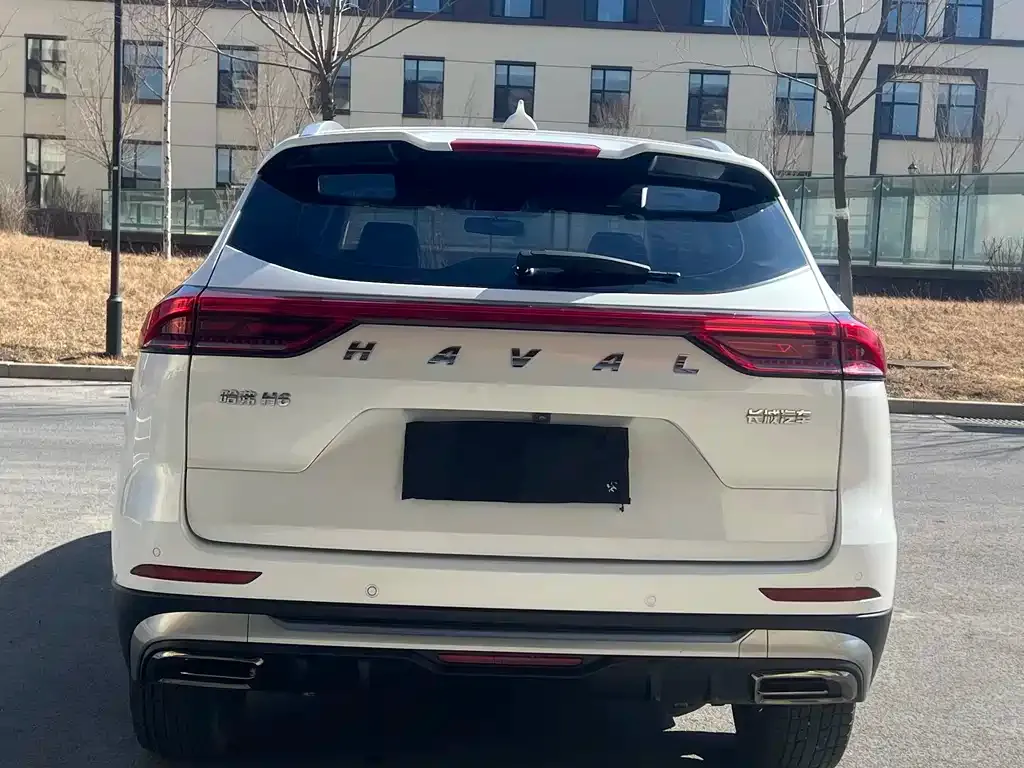 Haval H6 — фото 8