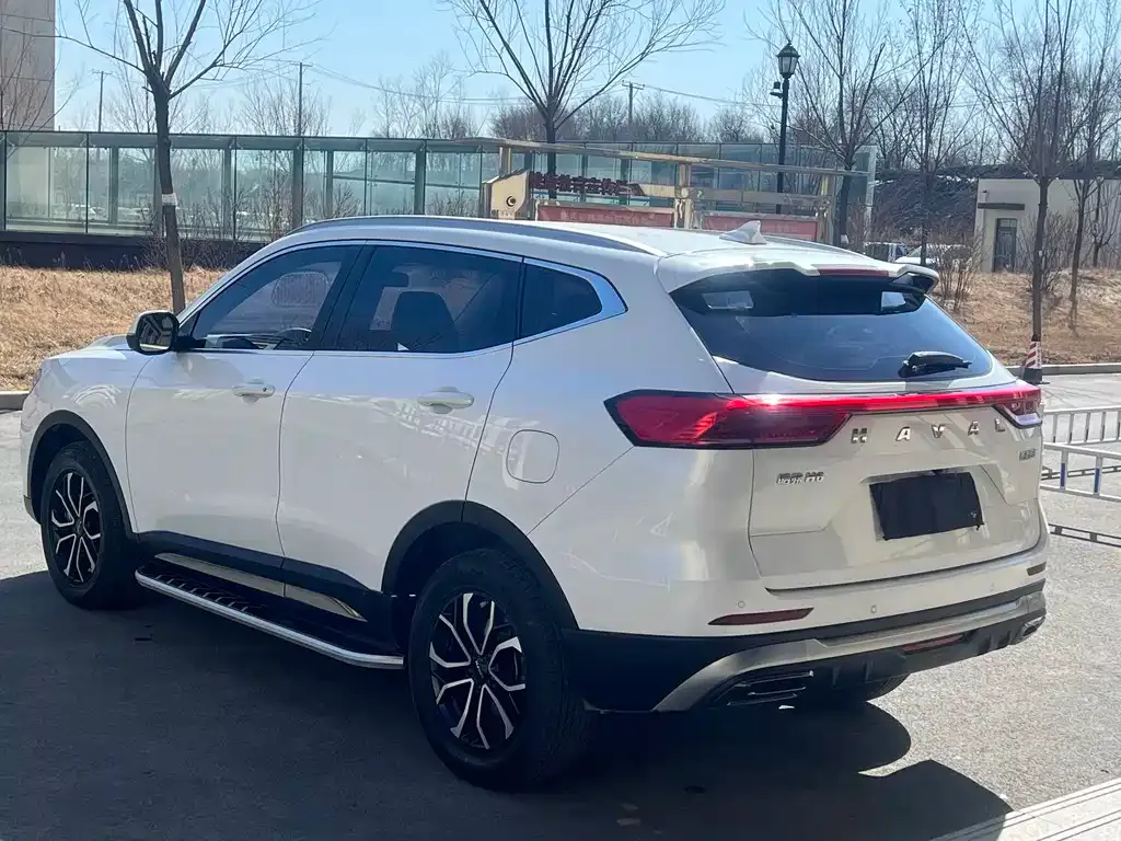 Haval H6 — фото 9