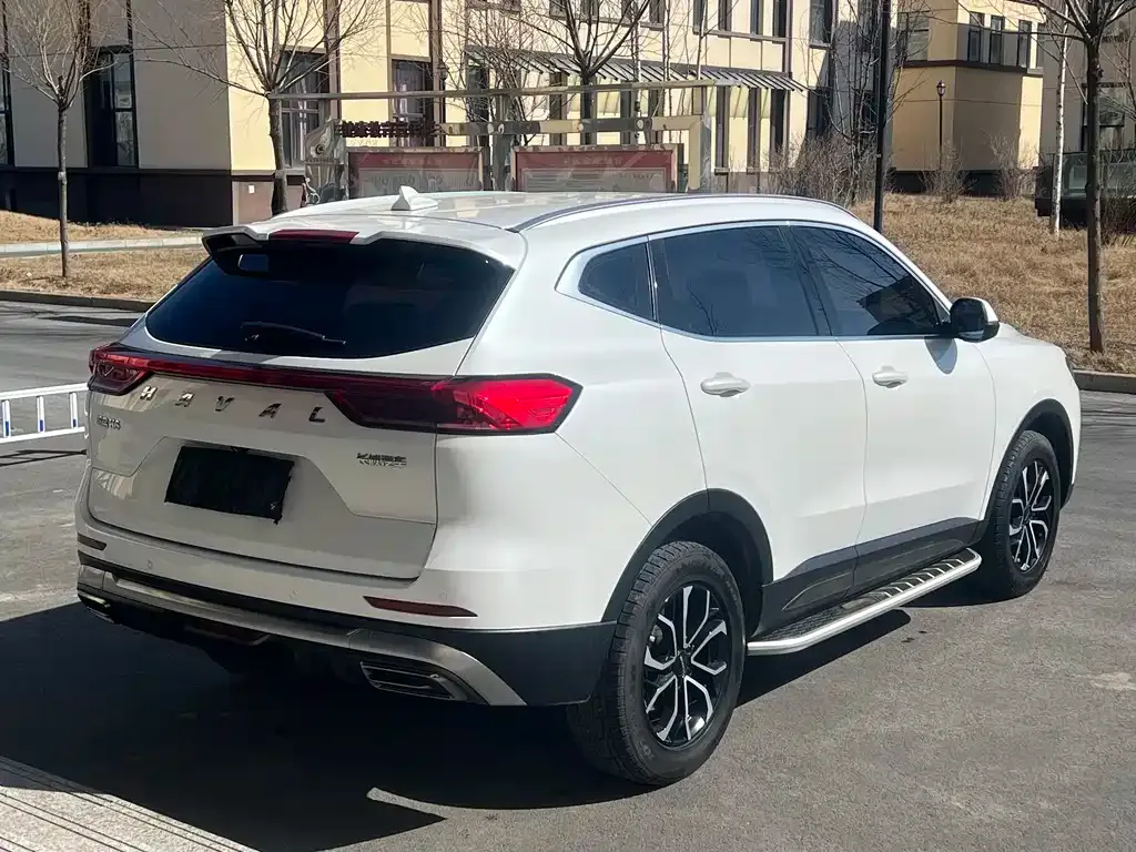 Haval H6 — фото 10