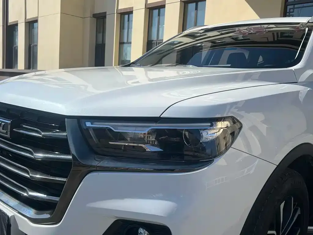 Haval H6 — фото 3