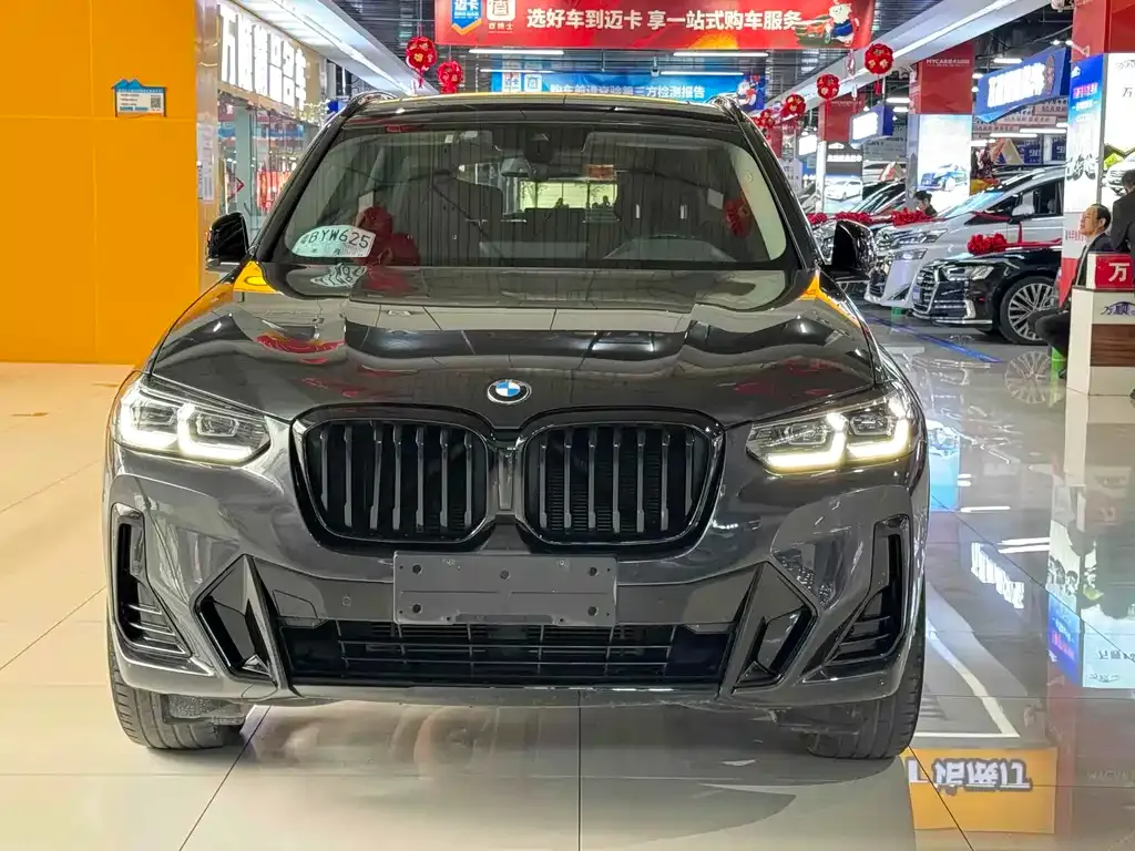 BMW X3 — фото 10