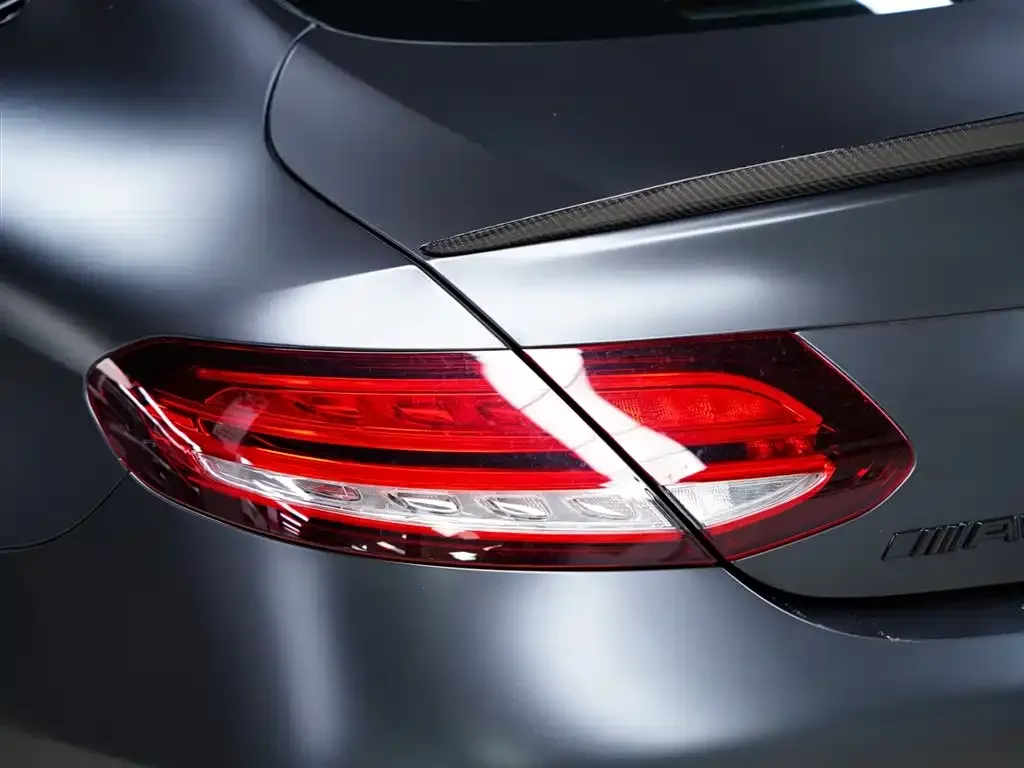 Mercedes-Benz C-Class AMG — фото 2