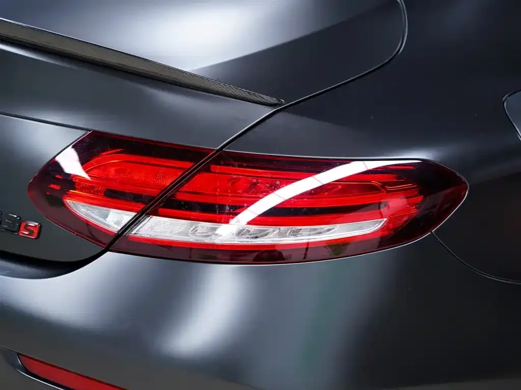 Mercedes-Benz C-Class AMG — фото 9