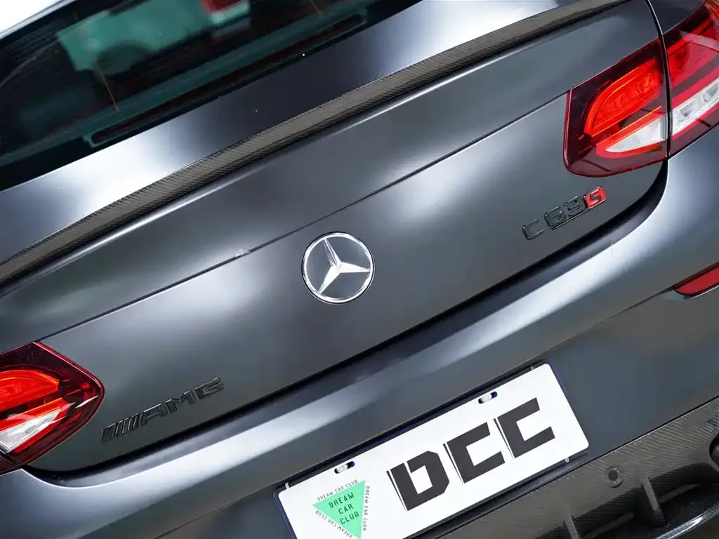 Mercedes-Benz C-Class AMG — фото 5