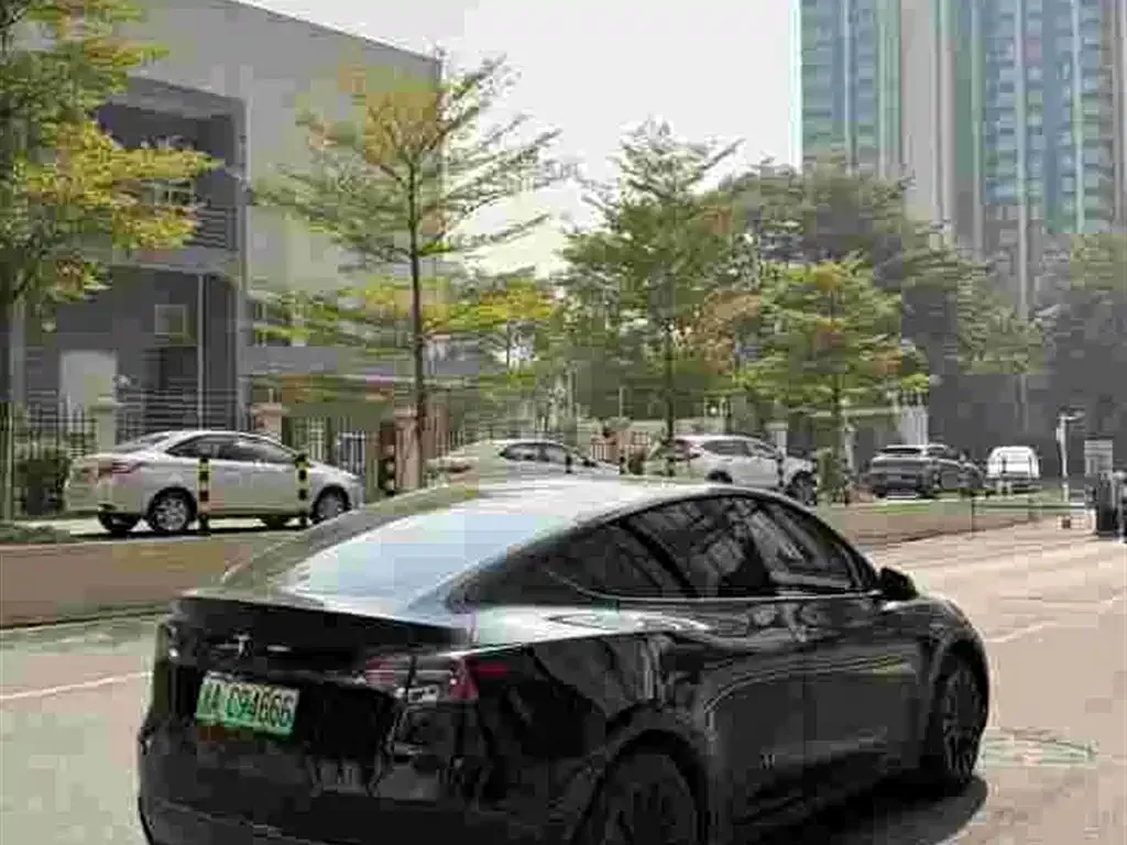 Tesla Model Y — фото 5