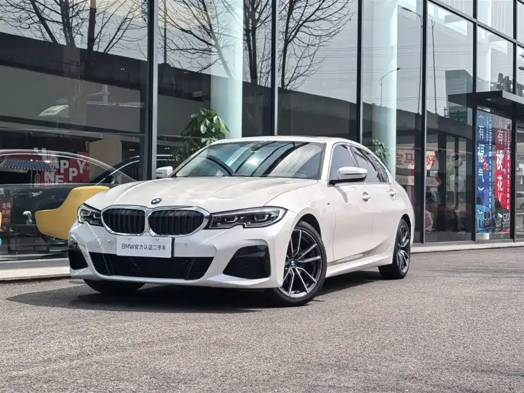BMW 3 Series — фото 1