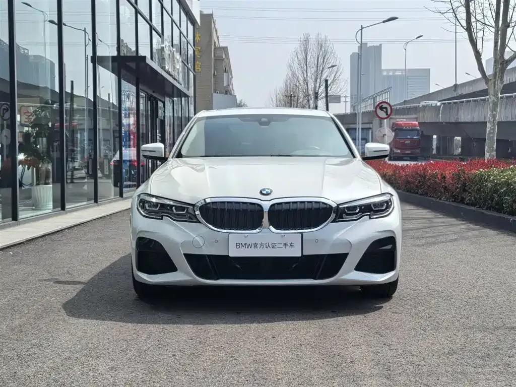 BMW 3 Series — фото 10