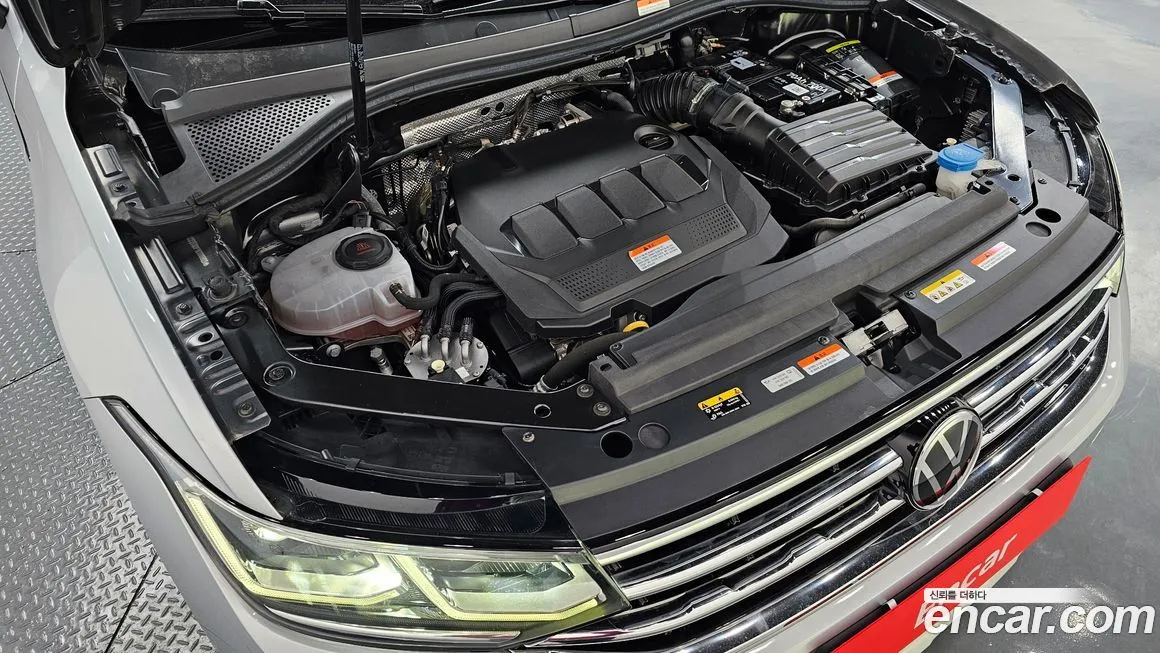 Volkswagen Tiguan 2023 из KR, фото 9