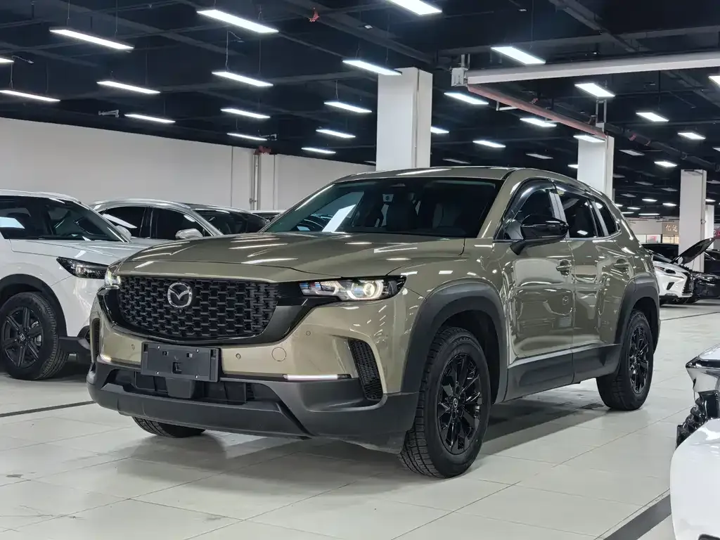 Mazda CX-50 2023 из CN, фото 1