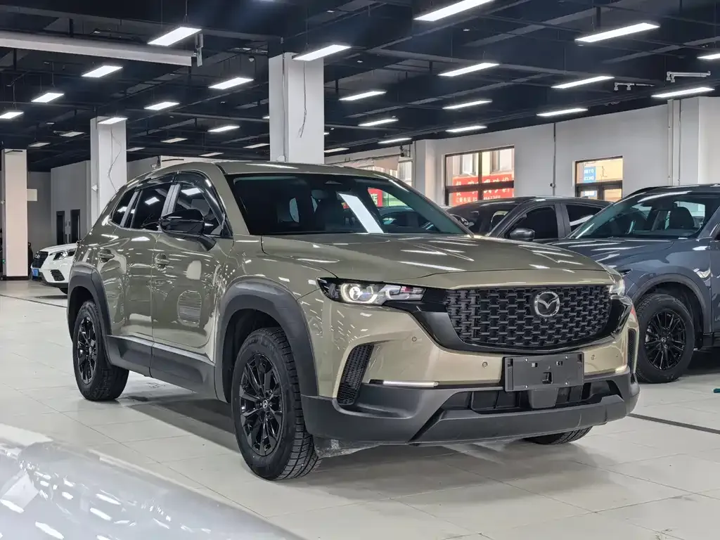 Mazda CX-50 2023 из CN, фото 4
