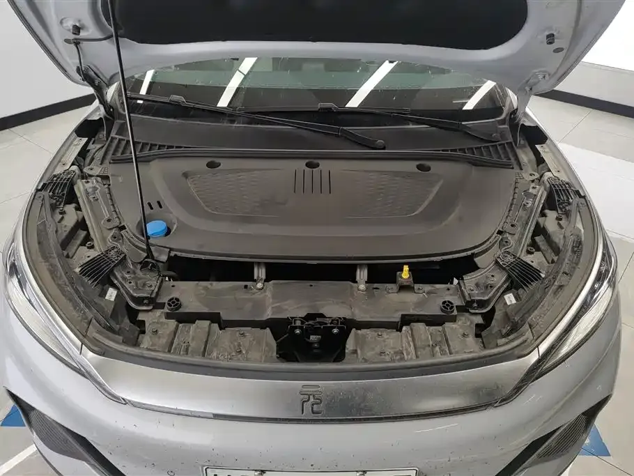 BYD Yuan Plus 2023 из CN, фото 8