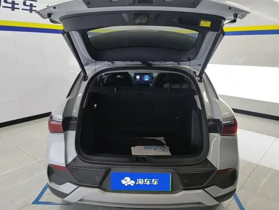 BYD Yuan Plus 2023 из CN, фото 4