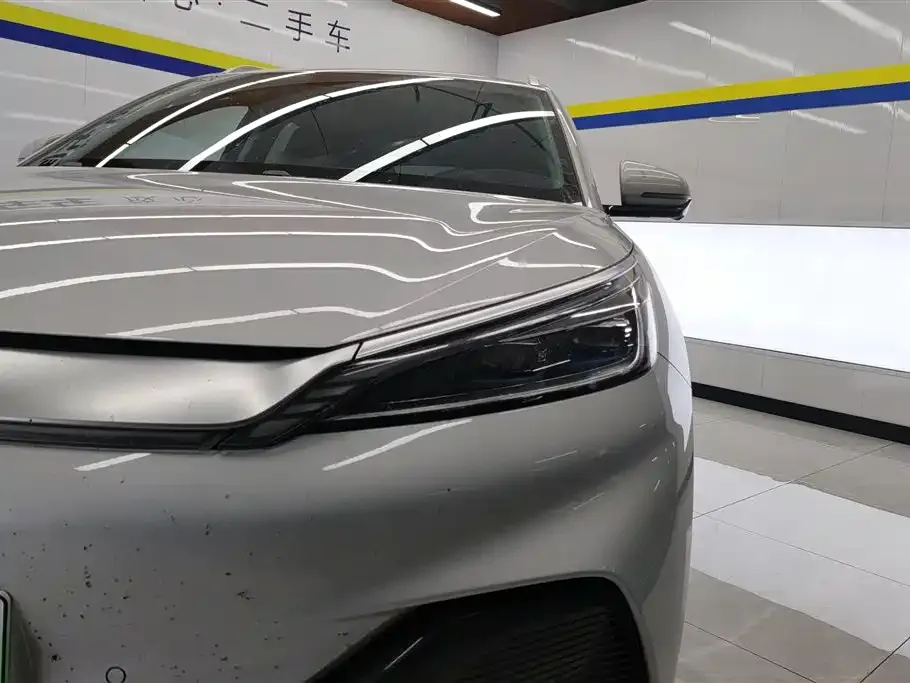 BYD Yuan Plus 2023 из CN, фото 5