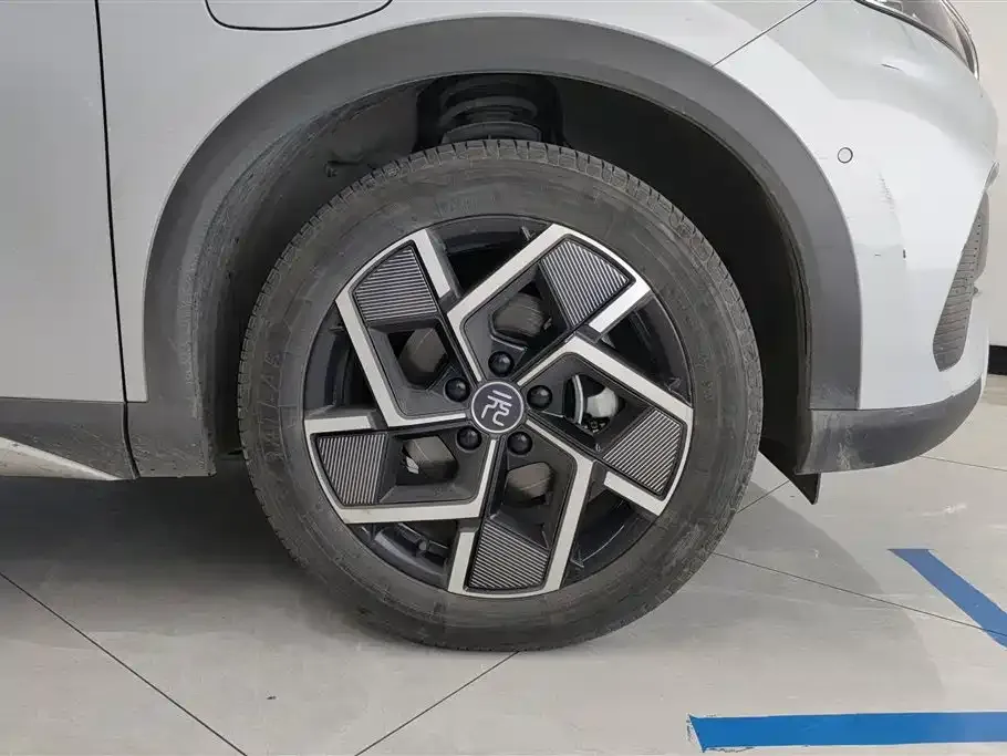 BYD Yuan Plus 2023 из CN, фото 10