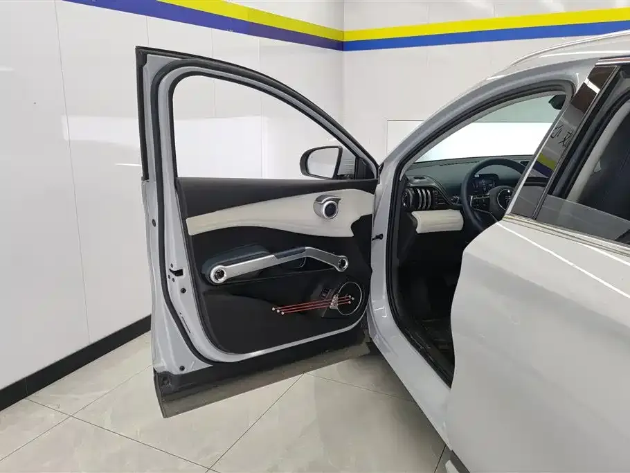 BYD Yuan Plus 2023 из CN, фото 6