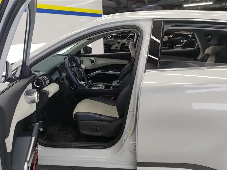 BYD Yuan Plus 2023 из CN, фото 7
