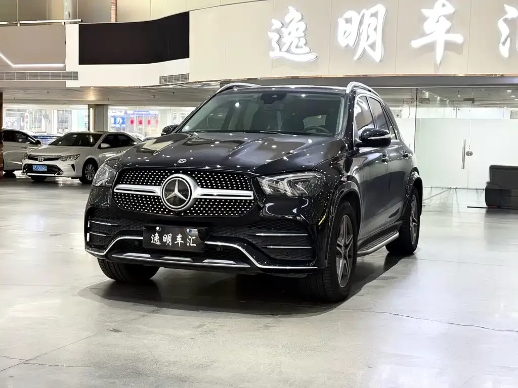 Mercedes-Benz GLE 2021 из CN, фото 1