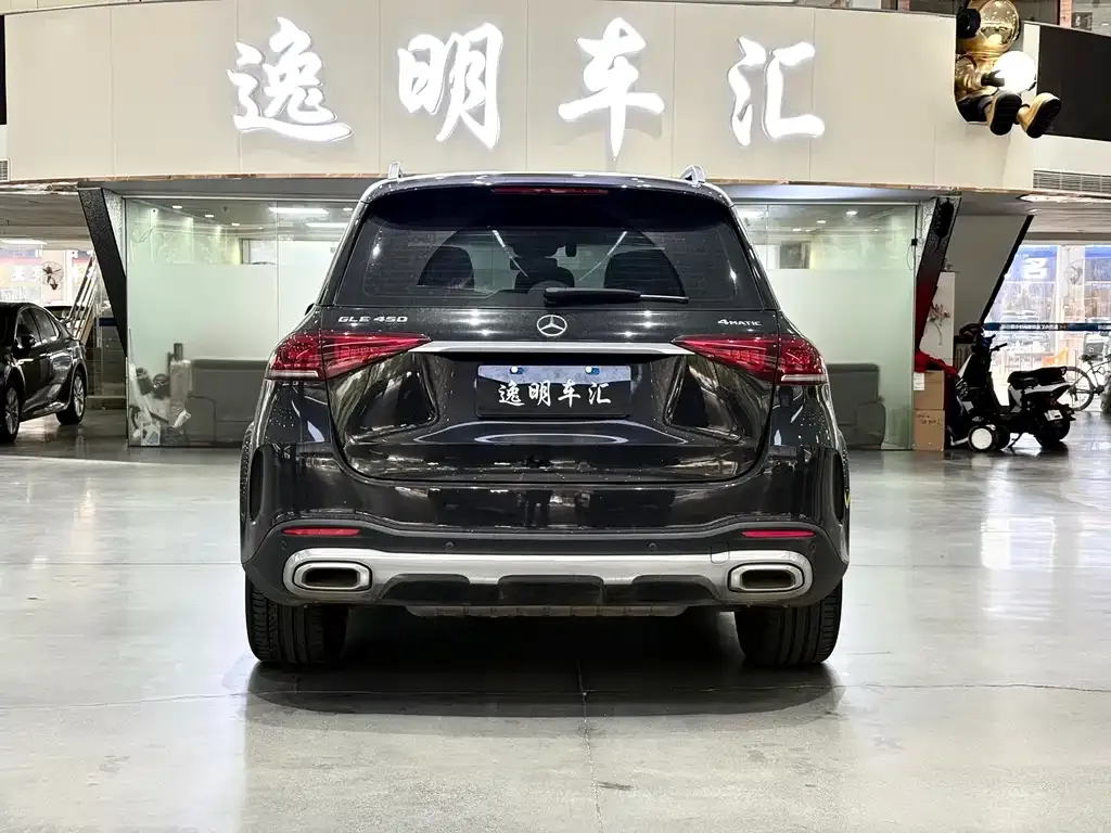 Mercedes-Benz GLE 2021 из CN, фото 10