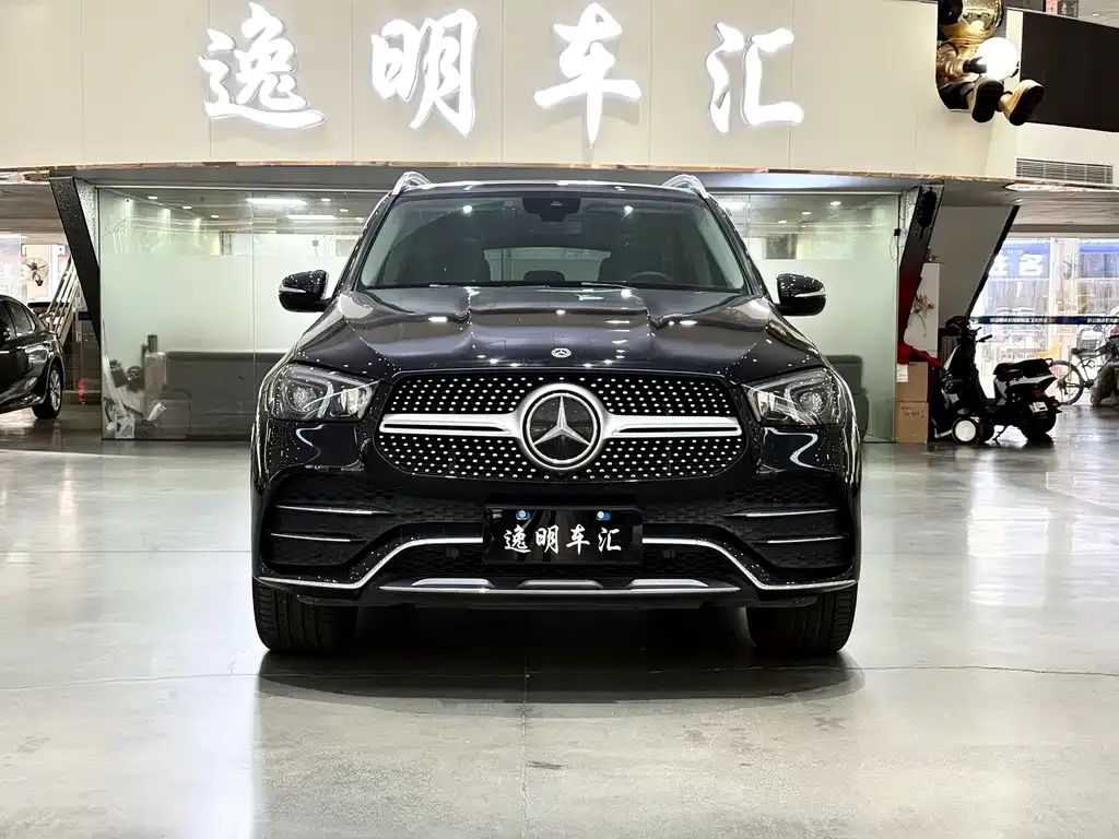 Mercedes-Benz GLE 2021 из CN, фото 4