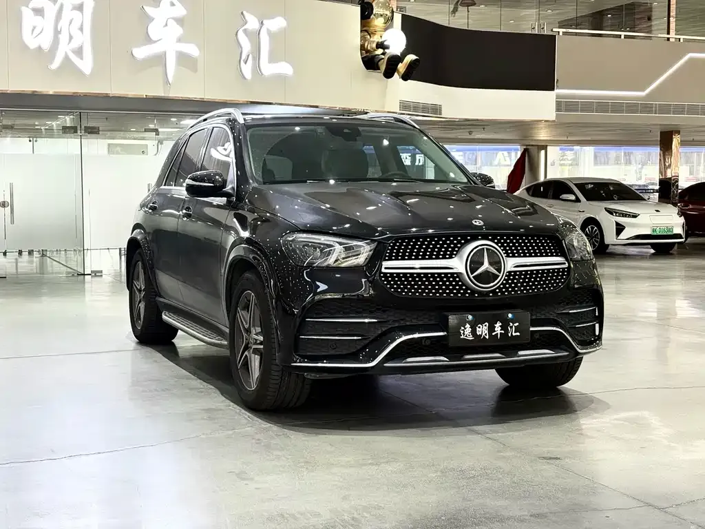 Mercedes-Benz GLE 2021 из CN, фото 3