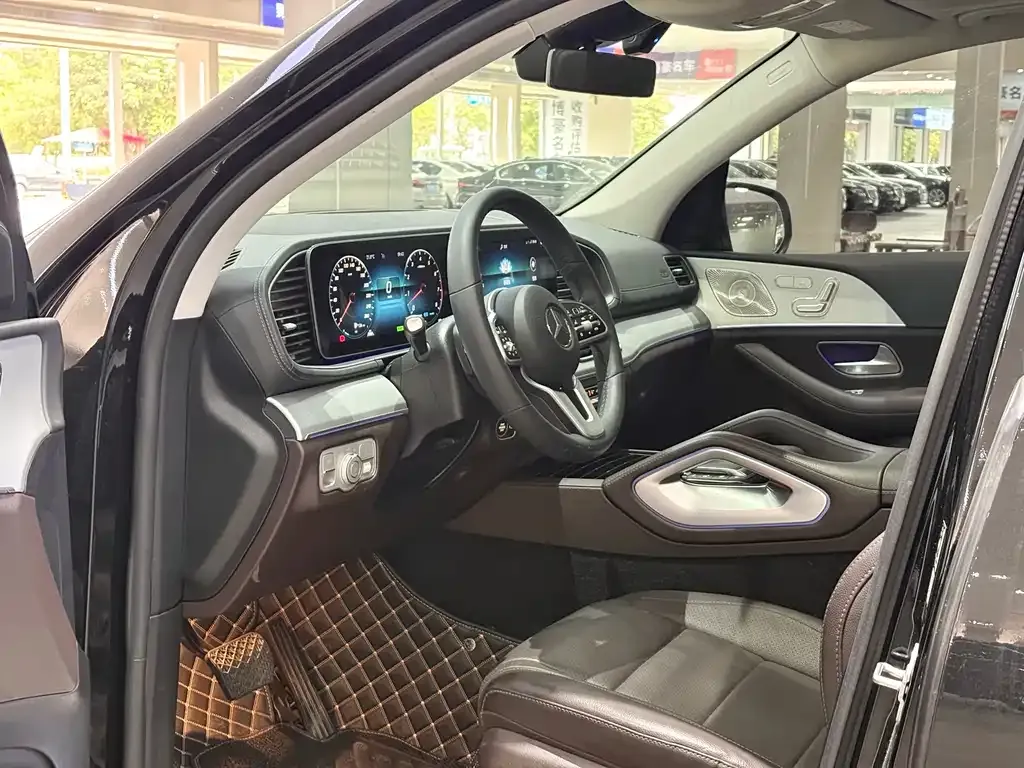Mercedes-Benz GLE 2021 из CN, фото 8