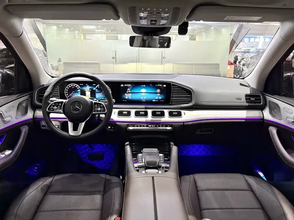 Mercedes-Benz GLE 2021 из CN, фото 2