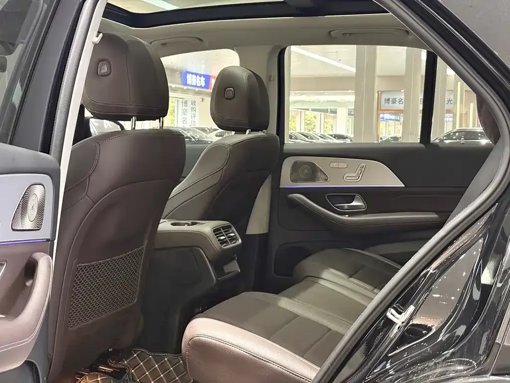 Mercedes-Benz GLE 2021 из CN, фото 5