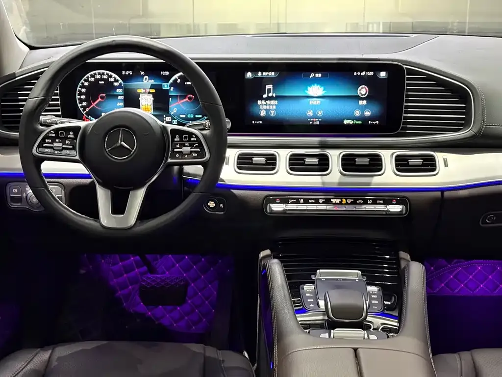Mercedes-Benz GLE 2021 из CN, фото 6