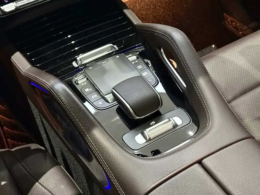 Mercedes-Benz GLE 2021 из CN, фото 9